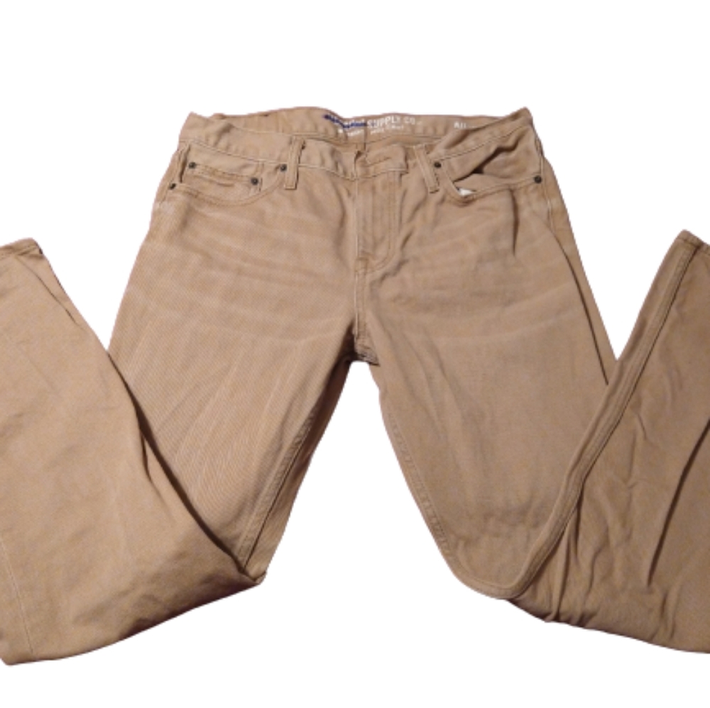 Massimo straight cut pants